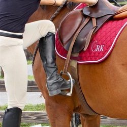 Your stirrup length what's too long, too short, just right?