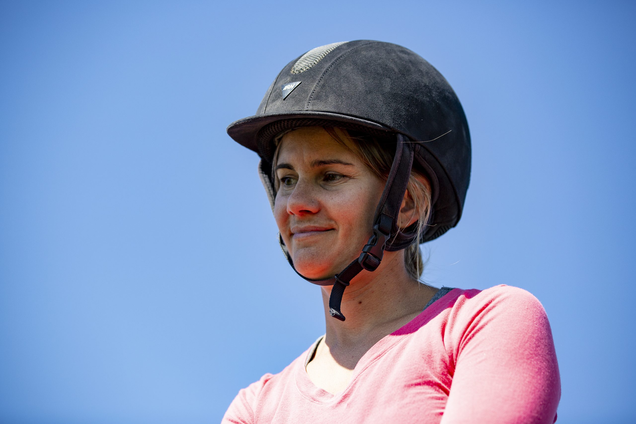 Choosing and Fitting a Helmet