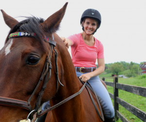 Horse Class Horse Riding Image