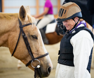 Horse Class Horse Riding Image