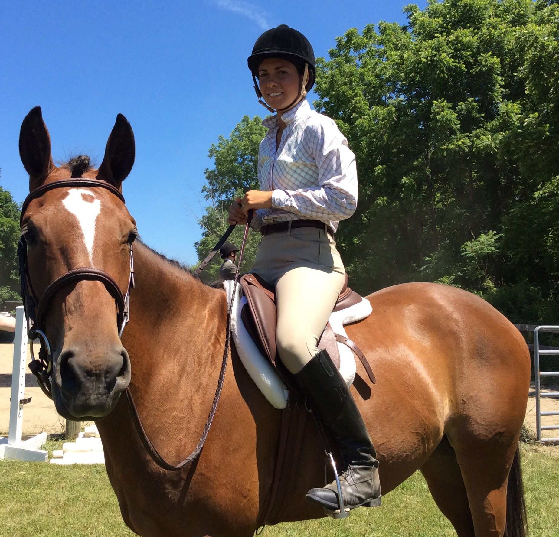 Horse Class Horse Riding Image