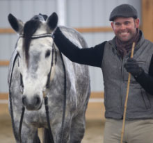 Horse Class Horse Riding Image