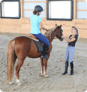 Horse Class Horse Riding Image