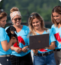 Horse Class Group Image
