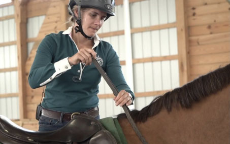 Understanding the “Balance” of Your Saddle