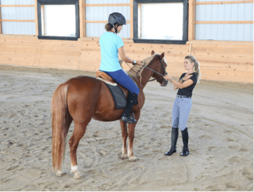 Balanced Riding Course