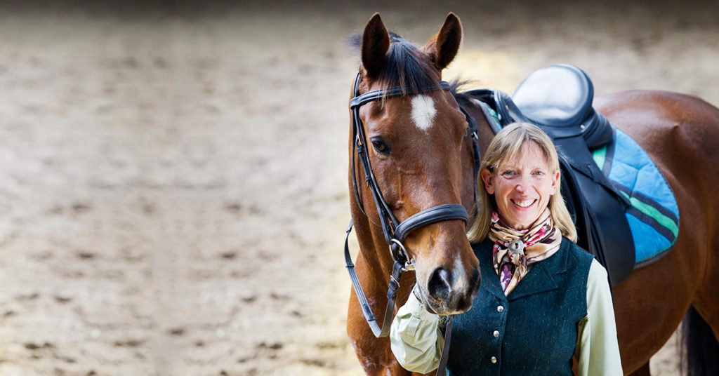 Effortless Rider Workshop with Wendy Murdoch