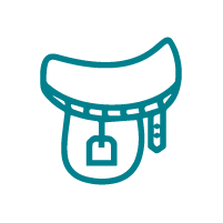 Saddle
