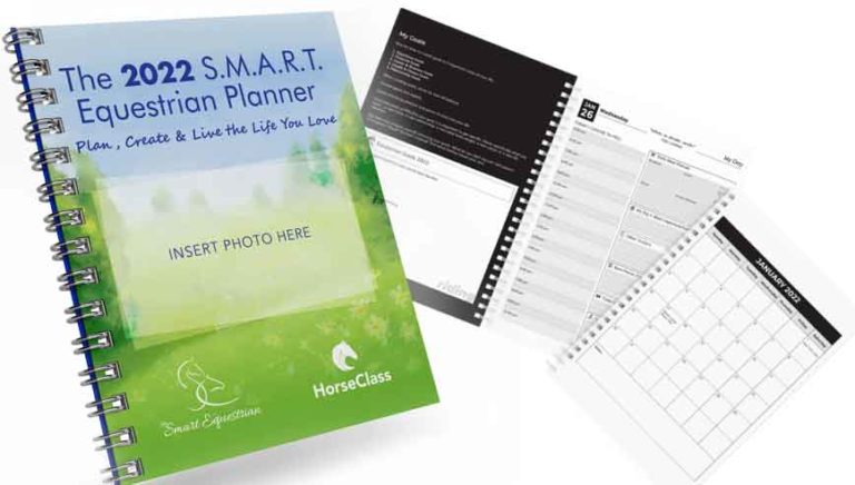 The SMART Equestrian Planner