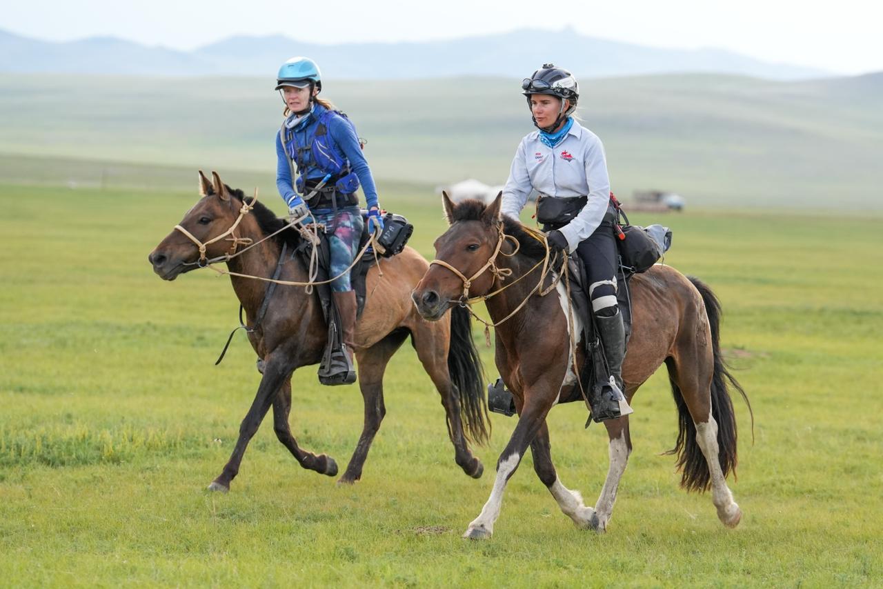 Mongol Derby Aug 2022