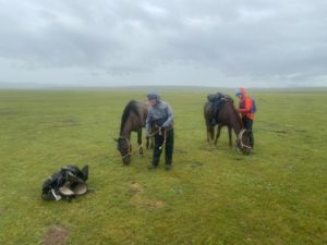 Mongol Derby Aug 2022