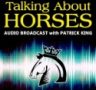 Talking About Horse Logo