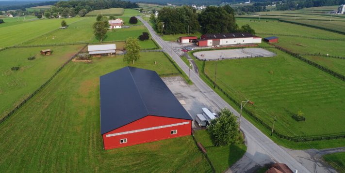 Honey Brooks Barn Image